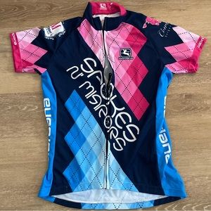 Giordana triathlon cycling top